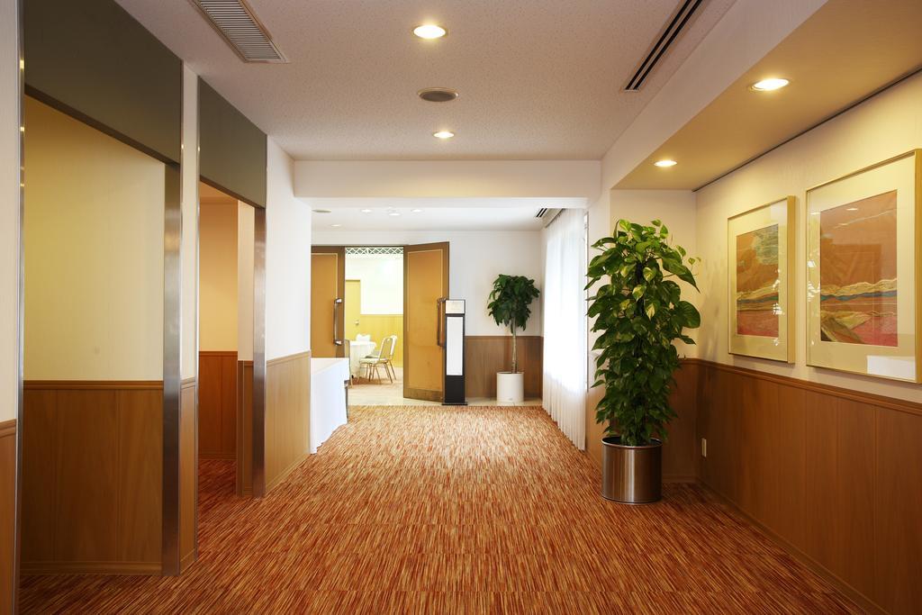 Hotel Excel Okayama Eksteriør billede