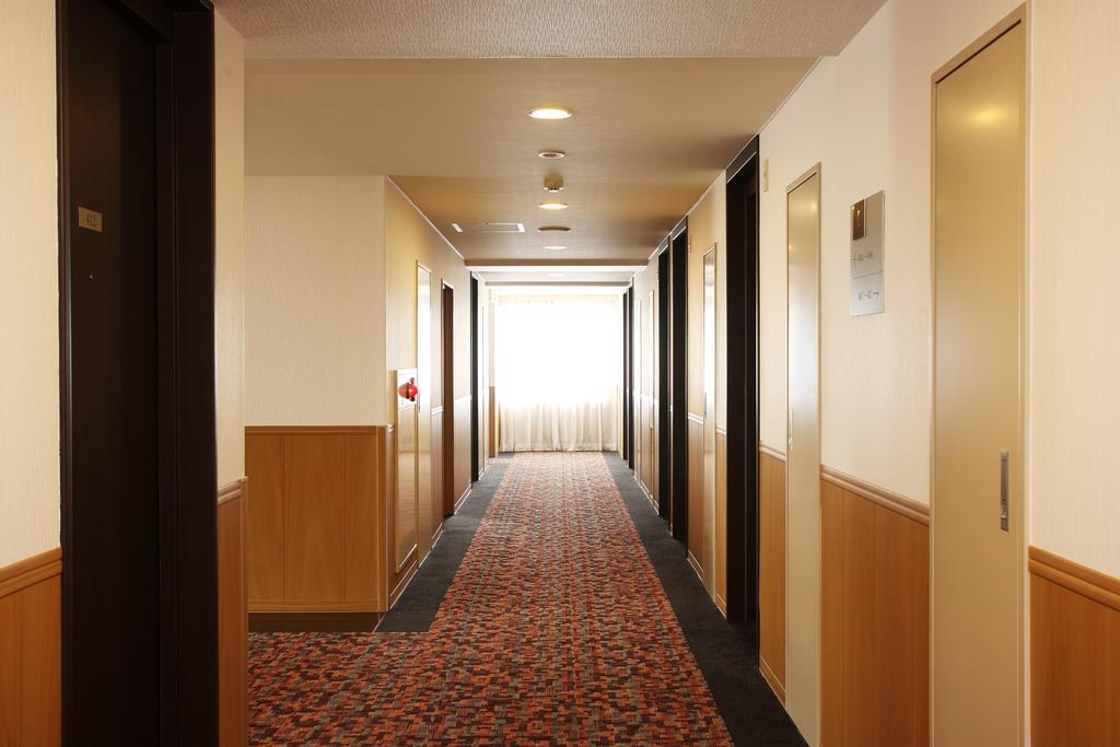 Hotel Excel Okayama Eksteriør billede