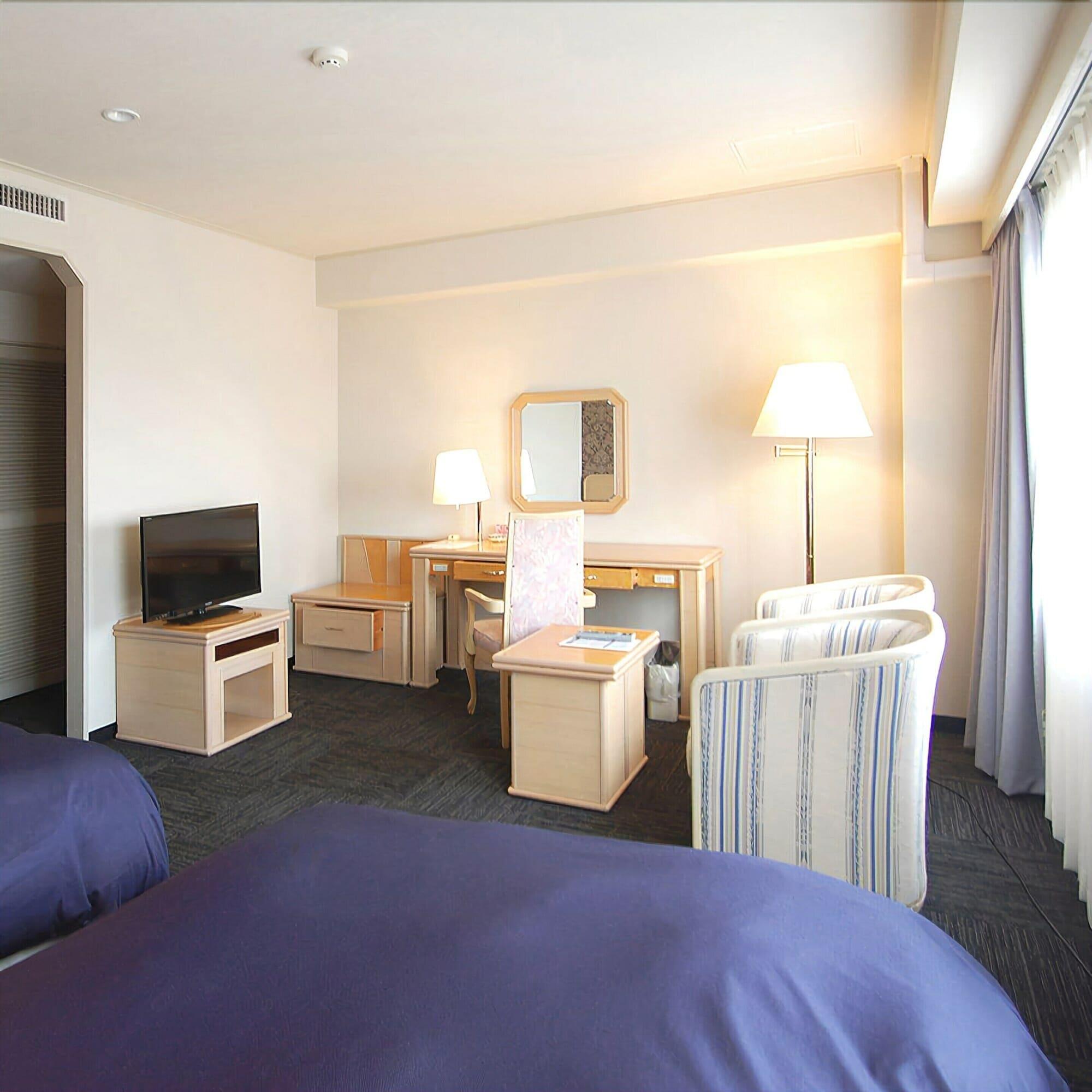Hotel Excel Okayama Eksteriør billede