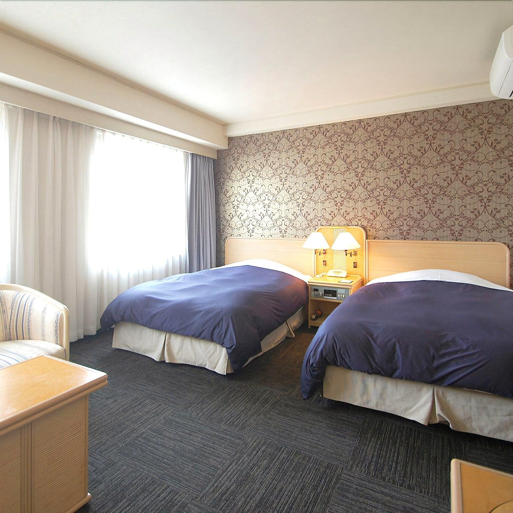 Hotel Excel Okayama Eksteriør billede