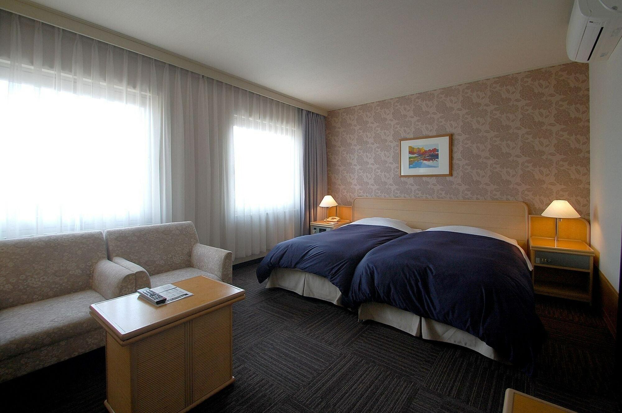 Hotel Excel Okayama Eksteriør billede