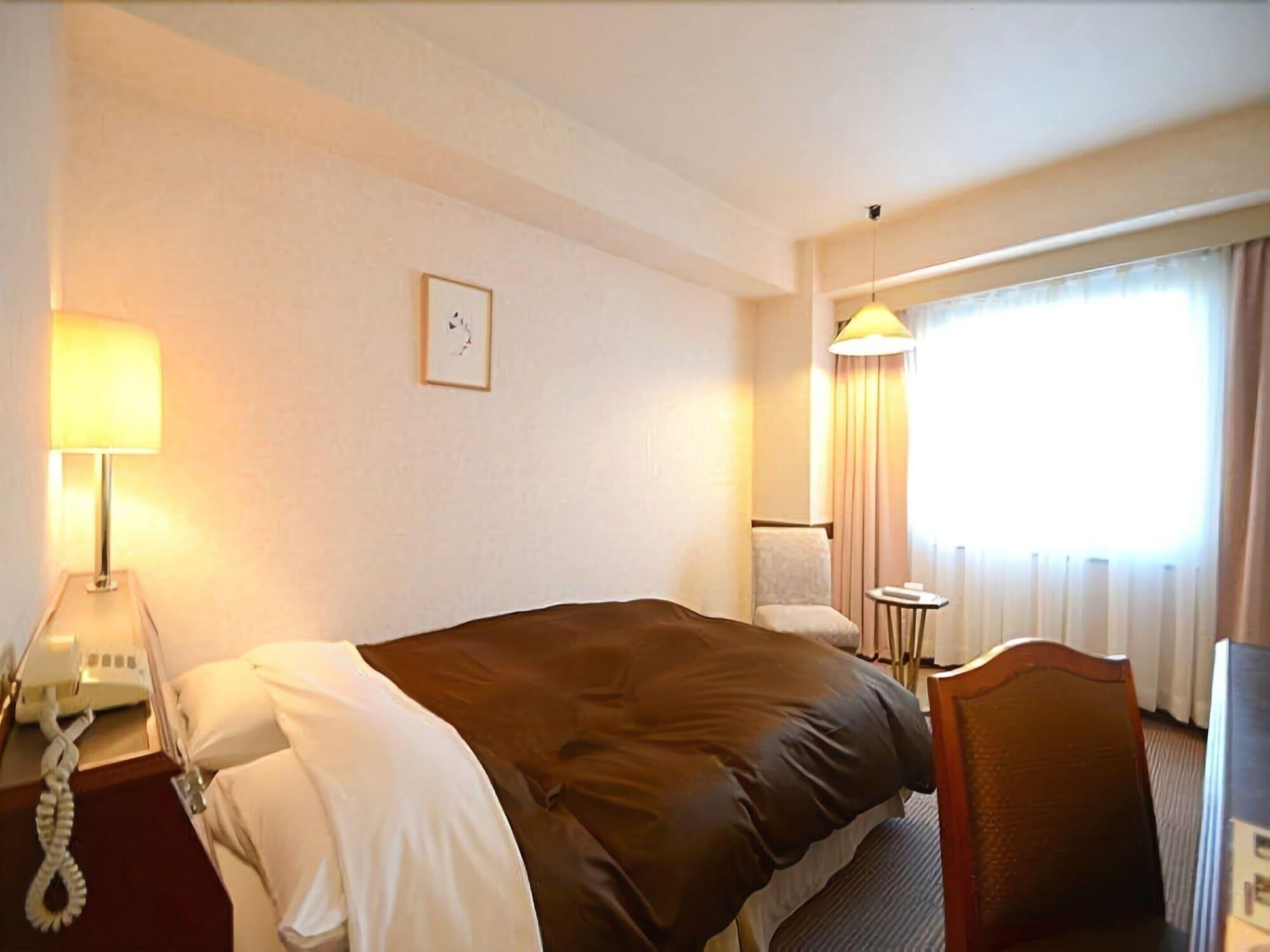 Hotel Excel Okayama Eksteriør billede