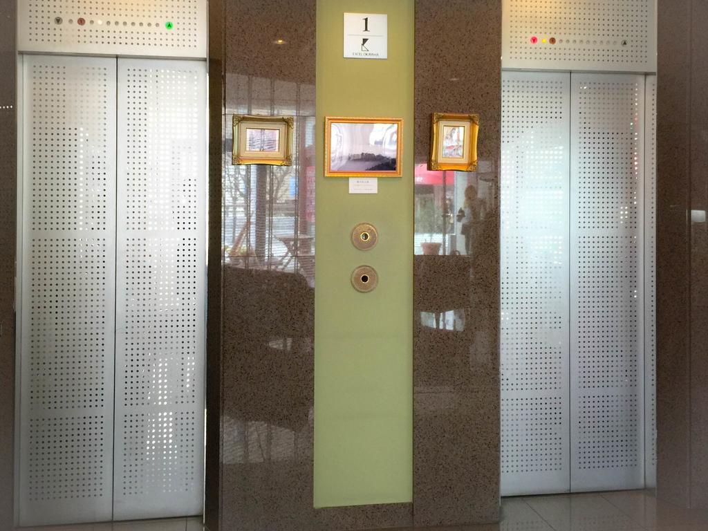 Hotel Excel Okayama Eksteriør billede