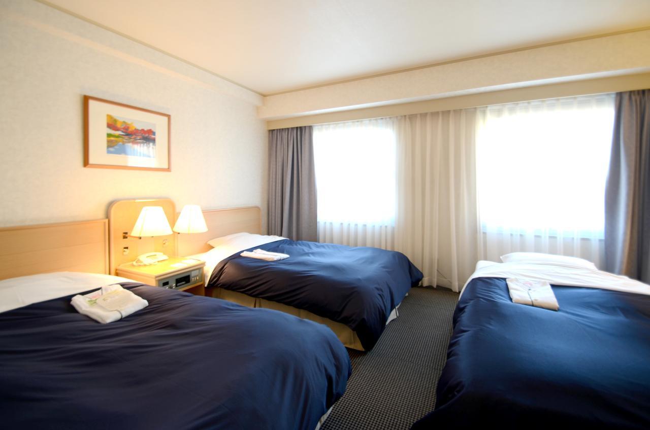 Hotel Excel Okayama Eksteriør billede