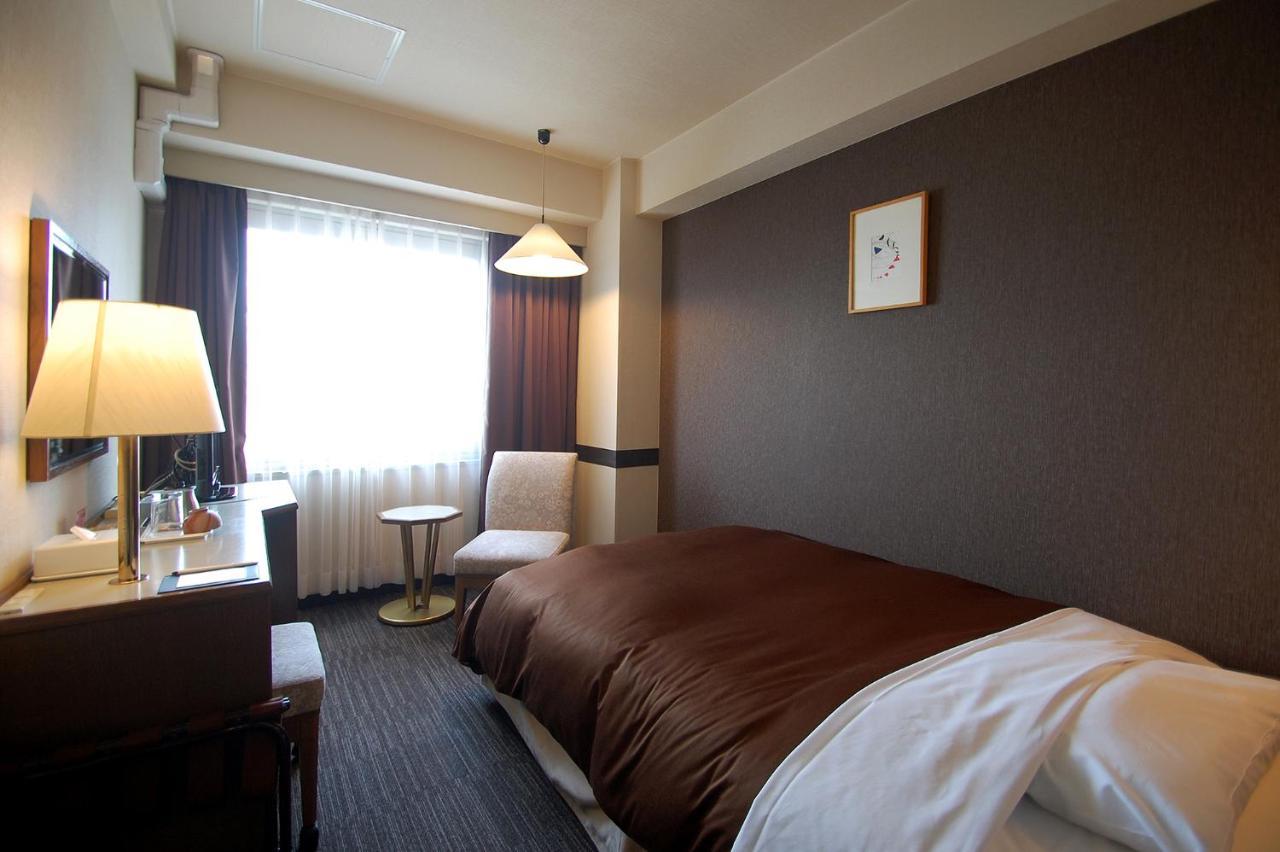 Hotel Excel Okayama Eksteriør billede