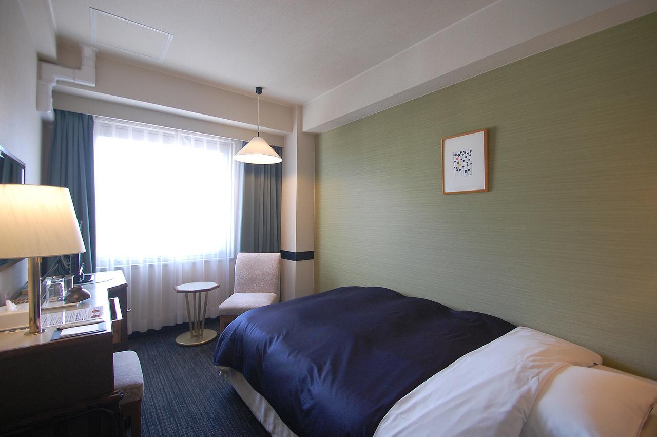 Hotel Excel Okayama Eksteriør billede