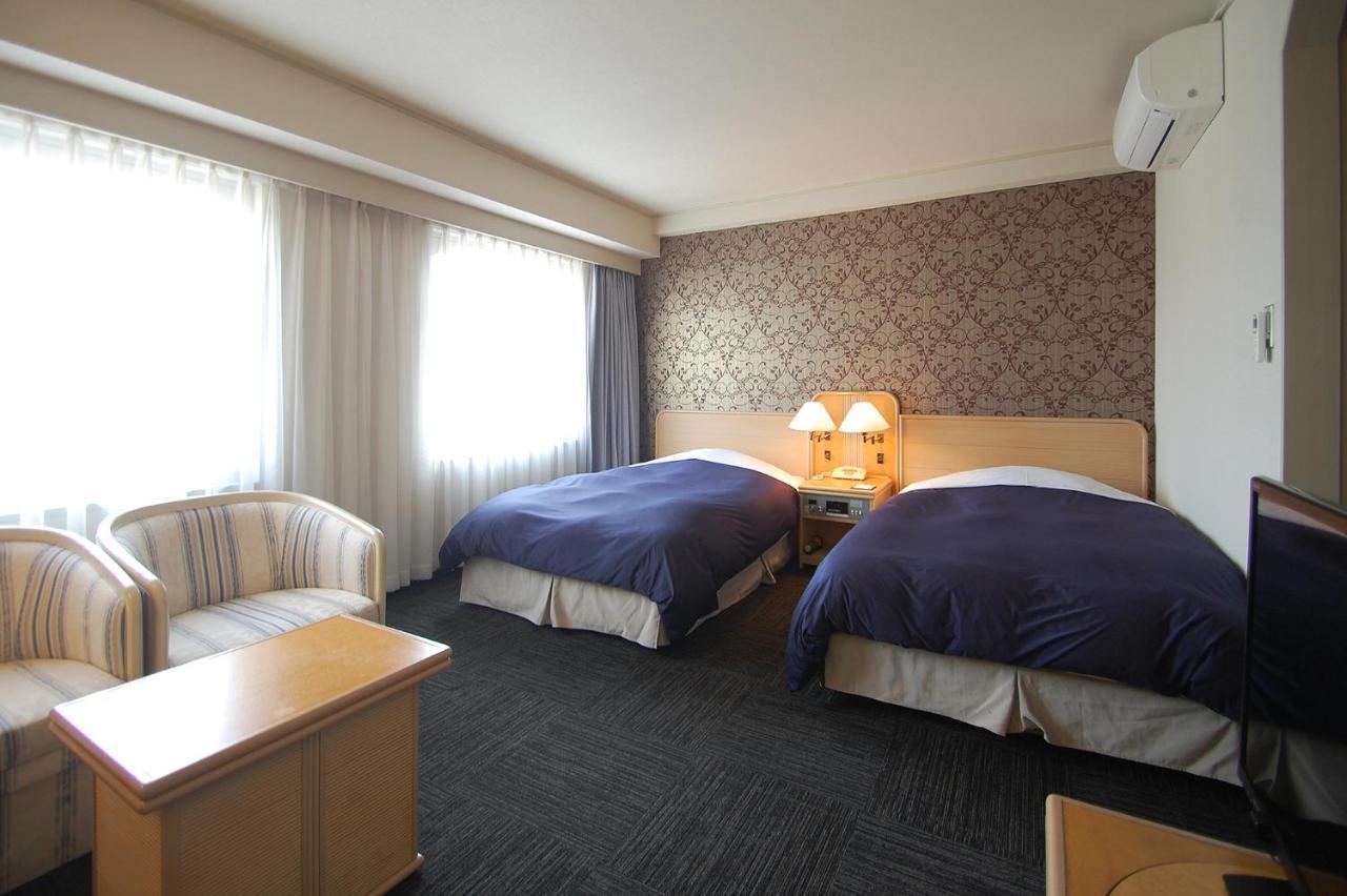 Hotel Excel Okayama Eksteriør billede