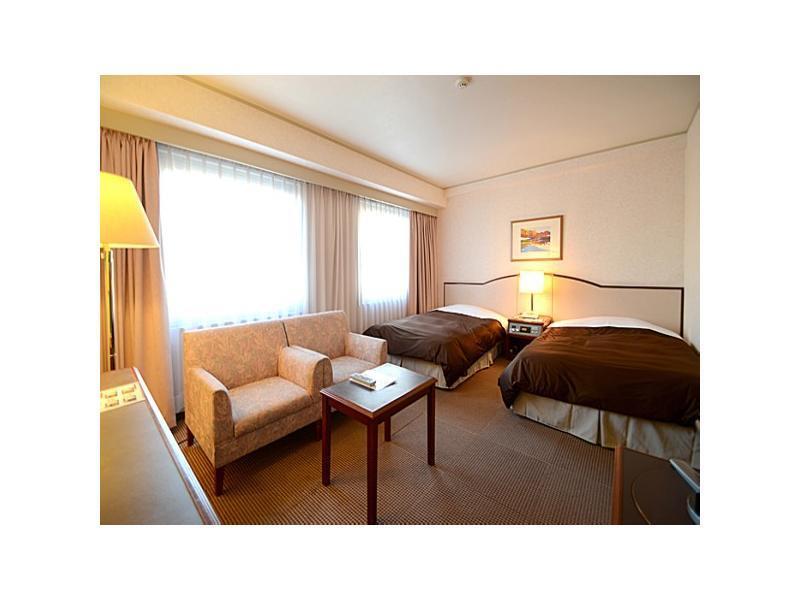Hotel Excel Okayama Eksteriør billede